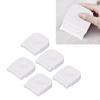 Clothes Hair Ball Remover, Sweater Hair Remover Travel Portable Small Size 5Pcs Easy to Use Practical for Woolen Coats(White) view 2