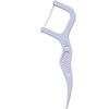 Bentodent Biodegradable Dental Floss Picks  30 PCS Eco-Friendly Flosser Strips, Plastic-Free, Unflavoured, Triple-Action Deep Cleaning for Healthy Teeth & Gums view 2