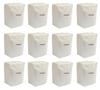 Altruist HYGIENIC Facial Pop Up Table Top Tissue Pop Up Soft Refill Tissue Napkin Refill Pack of 12 view 1