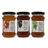 Honey and Spice Mono-Floral Honey Combo (200g, Pack of 3) | Moringa, Jamun and Lychee | No Added Preservatives | 100% Raw and Pure | Unblended and Unpasteurized | Natural and Original | Unprocessed | No Added Sugar view 1