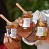 Honey and Spice Mono-Floral Honey Combo (200g, Pack of 3) | Moringa, Jamun and Lychee | No Added Preservatives | 100% Raw and Pure | Unblended and Unpasteurized | Natural and Original | Unprocessed | No Added Sugar view 3