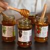 Honey and Spice Mono-Floral Honey Combo (200g, Pack of 3) | Moringa, Jamun and Lychee | No Added Preservatives | 100% Raw and Pure | Unblended and Unpasteurized | Natural and Original | Unprocessed | No Added Sugar view 4