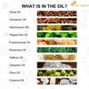 Back Pain Massage Oil by Teja Organics I 100ml I Pure : Aromatic : Effective view 3