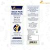 Back Pain Massage Oil by Teja Organics I 100ml I Pure : Aromatic : Effective view 4