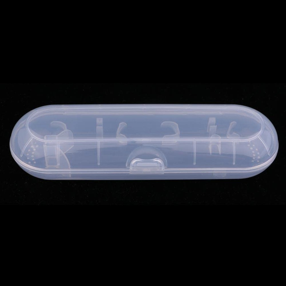 Furbabies Portable Electric Toothbrush Travel Case for Most Toothbrush Type