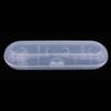 Furbabies Portable Electric Toothbrush Travel Case for Most Toothbrush Type view 1