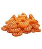 KHAVAIYYA KATTA'S (BACHPAN KI YAADEIN) NAGPUR ORANGE (SANTRA) Candy Bachpan ki ORANGE Flavour Khatti Meethi & Chatpati Goli Just for Everyone.PACK OF 250GM view 1