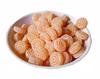 KHAVAIYYA KATTA'S (BACHPAN KI YAADEIN) MUSKMELON/Kharbuja Ceraded Candy Bachpan ki Kharbuja (Muskmelon) Flavour Khatti Meethi & Chatpati Goli Just for Everyone.PACK OF 250GM view 1
