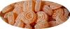 KHAVAIYYA KATTA'S (BACHPAN KI YAADEIN) MUSKMELON/Kharbuja Ceraded Candy Bachpan ki Kharbuja (Muskmelon) Flavour Khatti Meethi & Chatpati Goli Just for Everyone.PACK OF 250GM view 2