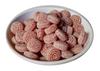 KHAVAIYYA KATTA'S (BACHPAN KI YAADEIN) GREEN COCONUT/NARIYAL Candy Bachpan ki COCONUT(KHOBRA) Flavour Khatti Meethi & Chatpati Goli Just for Everyone.PACK OF 250GM view 1