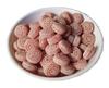 KHAVAIYYA KATTA'S (BACHPAN KI YAADEIN) GREEN COCONUT/NARIYAL Candy Bachpan ki COCONUT(KHOBRA) Flavour Khatti Meethi & Chatpati Goli Just for Everyone.PACK OF 250GM view 2