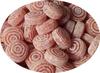 KHAVAIYYA KATTA'S (BACHPAN KI YAADEIN) GREEN COCONUT/NARIYAL Candy Bachpan ki COCONUT(KHOBRA) Flavour Khatti Meethi & Chatpati Goli Just for Everyone.PACK OF 250GM view 3
