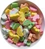 KHAVAIYYA KATTA'S (BACHPAN KI YAADEIN) MINT TOY Candy MINT Flavour Khatti Meethi & Chatpati EDIBLE TOY Goli Just for Everyone.PACK OF 250GM view 3