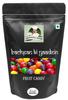 KHAVAIYYA KATTA'S (BACHPAN KI YAADEIN) Fruit GOLI Fruit Ball Candy Khati Mithi Candy Bachpan ki Khatti Meethi & Chatpati Goli Just for Everyone.PACK OF 250GM view 1