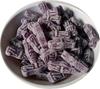 KHAVAIYYA KATTA'S (BACHPAN KI YAADEIN) KALA KHATTA Candy Bachpan ki KALA KHATTA Flavour Khatti Meethi & Chatpati Goli Just for Everyone.PACK OF 250GM view 2