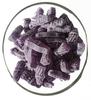 KHAVAIYYA KATTA'S (BACHPAN KI YAADEIN) KALA KHATTA Candy Bachpan ki KALA KHATTA Flavour Khatti Meethi & Chatpati Goli Just for Everyone.PACK OF 250GM view 4