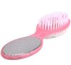 STETIX 4 In 1 Foot Pedicure Brush, Pumice Stone, Scrubber & File | Remove Dry, Crack Hard Skin, Calluses and Warts | Restore Skin Smoothness | Pedicure Brush Foot Scrubber Callus Remover | for Feet, Toes, Nails Cleaning Bathing Manicure Paddle Brush| view 3