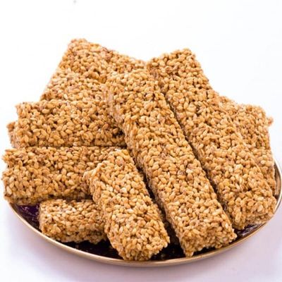 Seesame Seeds Chikki/Healthy Instant Boosting Energy chickki/Nuvvula Achu - 250 Gms