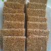 Sundried Natural Healthy Snacks/ Nuvvula Achu/Seesame seeds Big chikky/White Till Chikki - 250 view 3