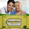 Adult Wet Wipes - Easy Bath (32x32cm), Combo Pack of 24 Packs (240 wipes) view 1