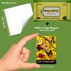Adult Wet Wipes - Easy Bath (32x32cm), Combo Pack of 24 Packs (240 wipes) view 2