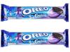 Oreo Chocolate Chip Sandwich Cookies With Blueberry Ice Cream Flavore 133g Pack Of 2 (Imported) view 1