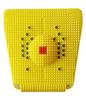 acs Acupressure Pyramidal Cuts Massager Tools Kit Combo with Full Body Power Roller, Acupressure Shoe Sole and Foot Mat (Multicolour) view 2