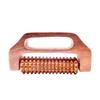 ACS Handheld 5.5" Acupressure Roller Unisex Massager for Full Body Massage Pain Relief Calf Back Neck Shoulder Muscle Relaxation Accupressure Therapy Good for Pain Points view 1