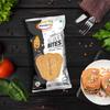 Maniarr's Plain Slim Bites Khakhra Street Food 7 Flavors (Combo Pack of 8), 420 Grams Wheat Khakhara, Healthy & Crispy, 100% Natural Ingredient, Low Carb Snack view 4