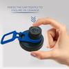 Amazing Quality of Combo Gym Shaker and Sipper Bottle|Protein Shaker Bottle|Shaker Bottle 700 ml (Blue) view 3