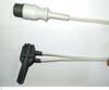 DHIPL- HWATIME 6 PIN ROUND SPO2 PROBE (FIX WRAP) 3 MTR view 2