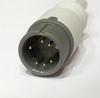 DHIPL- HWATIME 6 PIN ROUND SPO2 PROBE (FIX WRAP) 3 MTR view 3
