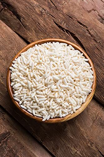 Puffed Rice Murmura/Kurmura - 300gm Puffed Rice (Medium Grain)