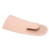 Pot Pinch Mitts, Safe Eco Friendly Flexible Silicone Wear Resistant Simple Elegant Professional Heat Resistant Pinch Mitts for Men Women for Depilatory Wax Pot view 2