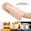 Pot Pinch Mitts, Safe Eco Friendly Flexible Silicone Wear Resistant Simple Elegant Professional Heat Resistant Pinch Mitts for Men Women for Depilatory Wax Pot view 4