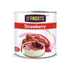 Lafruta Strawberry Filling - 2.7 kg view 1