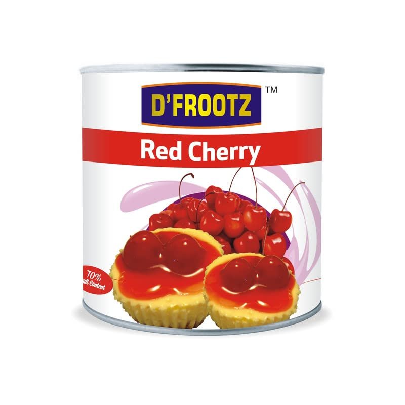 Lafruta Red Cherry Filling - 2.7 kg