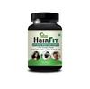 Fasczo Hair Fit Capsules for Men & Women Hair Loss & Stimulate Hair Follicles .Zero side effects.(Pk of 1-30 Capsule) view 1