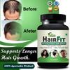 Fasczo Hair Fit Capsules for Men & Women Hair Loss & Stimulate Hair Follicles .Zero side effects.(Pk of 1-30 Capsule) view 2