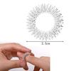 4beauty Therapy Acupressure Foot Roller Wooden With Various Body Massage Products Gym & Fitness Kit view 4