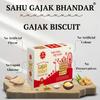 SAHU GAJAK BHANDAR Gajjak 800g | 2 x 400g Packs | Gajak Sweets | Sesame Chikki | Gachak | Gud Ki Gazak | No Preservatives or Colors | No Liquid Glucose | Made with Cow Ghee view 3