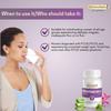 Wellness Mantra Mensucare|Ayurvedic 60 Tablets|Regulate natural Periods|Hormonal Balance, PCOS Care|Ashoka, Shatavari, Lodhra, Gokshuru & 24 more herbs (Pack of 3) view 4