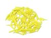 NMD NEXUS MEDODENT Dental Plastic Wedges Yellow(100Pcs/Pck) view 1