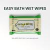 SEYON PHARMACEUTICALS NavaFresh Basics Easy Bath Wet Wipes 32 X 32 Cms Pack of 3 view 2