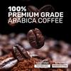 Beanly Instant Coffee Powder (Just Hazelnut Flavour) - 50 gms, Arabica Coffee, Makes 50 Cups, Hot & Cold Coffee, Strong Coffee, Instant Coffee, Espresso, Latte, Cappuccino view 4