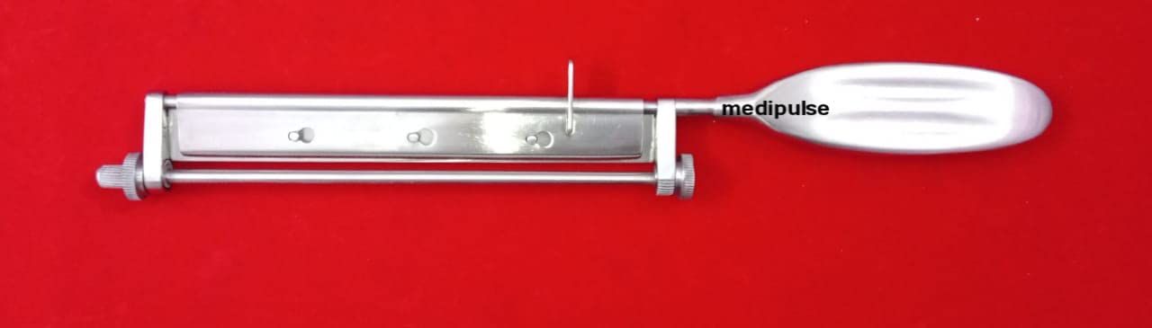 Skin Grafting Handle Stainless Steel (Pack of 1 Pc)