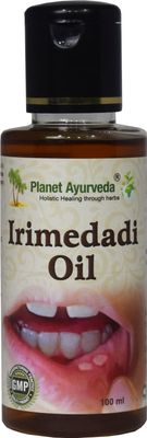 Planet Ayurveda Irimedadi OIl - 100ML