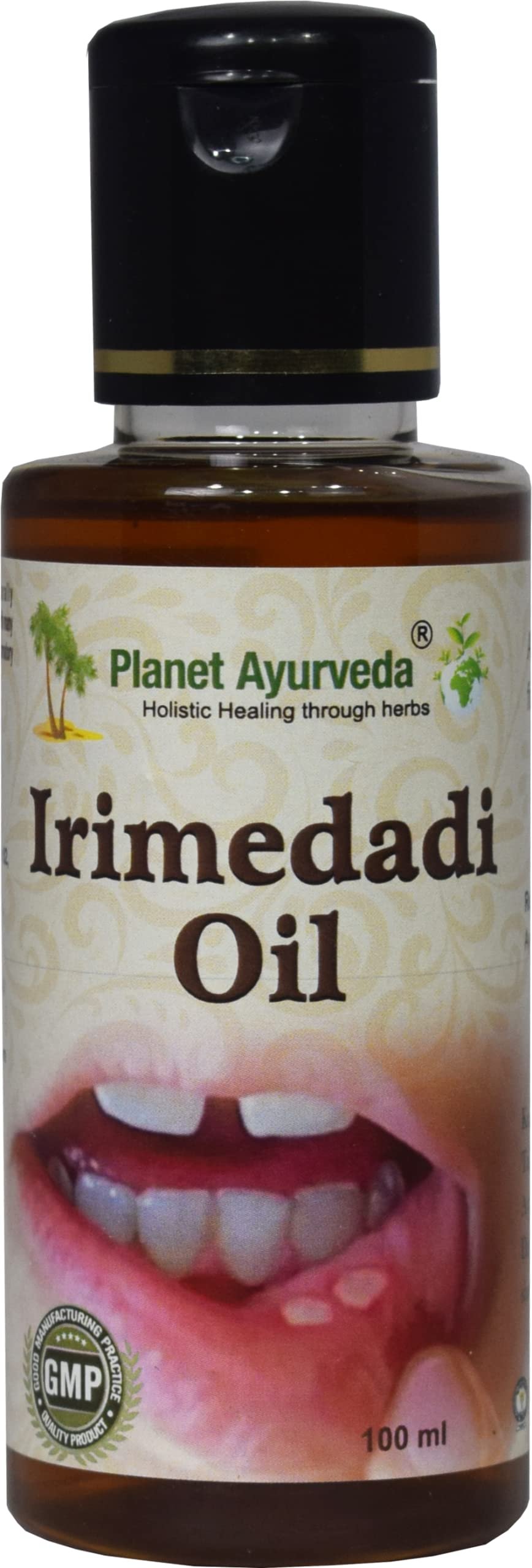 Planet Ayurveda Irimedadi OIl - 100ML
