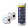 TWIREY Barber Salon Disposable Neck Paper Strips Stretchable Hair Cutting Neckband Supplies- 5 Rolls view 1