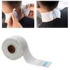 TWIREY Barber Salon Disposable Neck Paper Strips Stretchable Hair Cutting Neckband Supplies- 5 Rolls view 3